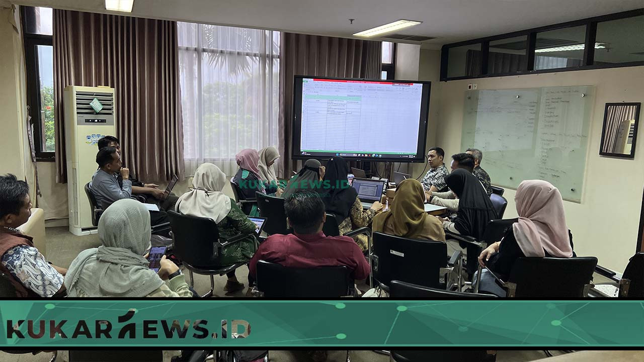 Rapat TPPS Kukar, Bahas Sinkronisasi Data  dan Persiapan Rembuk Stunting
