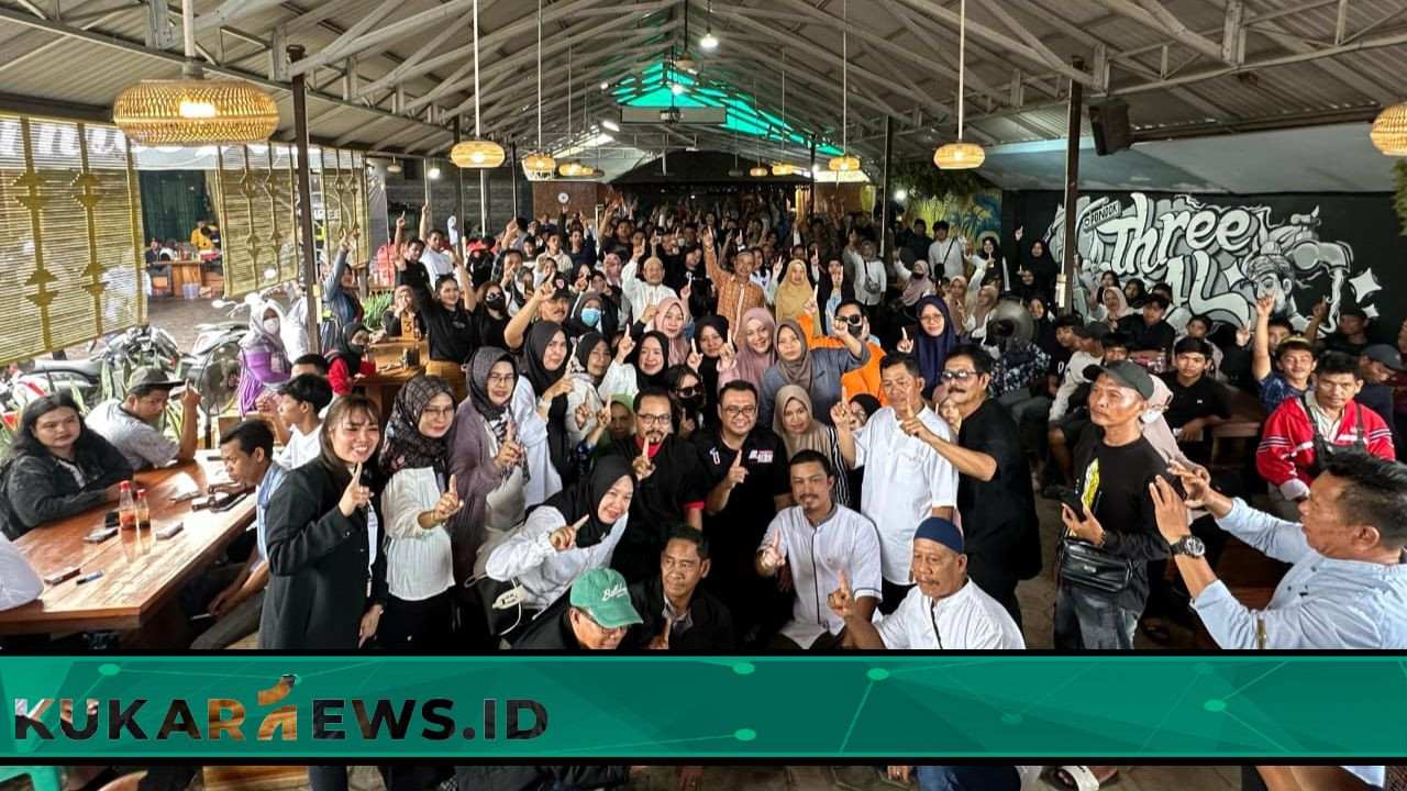 Dukungan Mengalir ke Paslon 01, Aulia–Rendi Dapat Suntikan Energi Baru Jelang PSU
