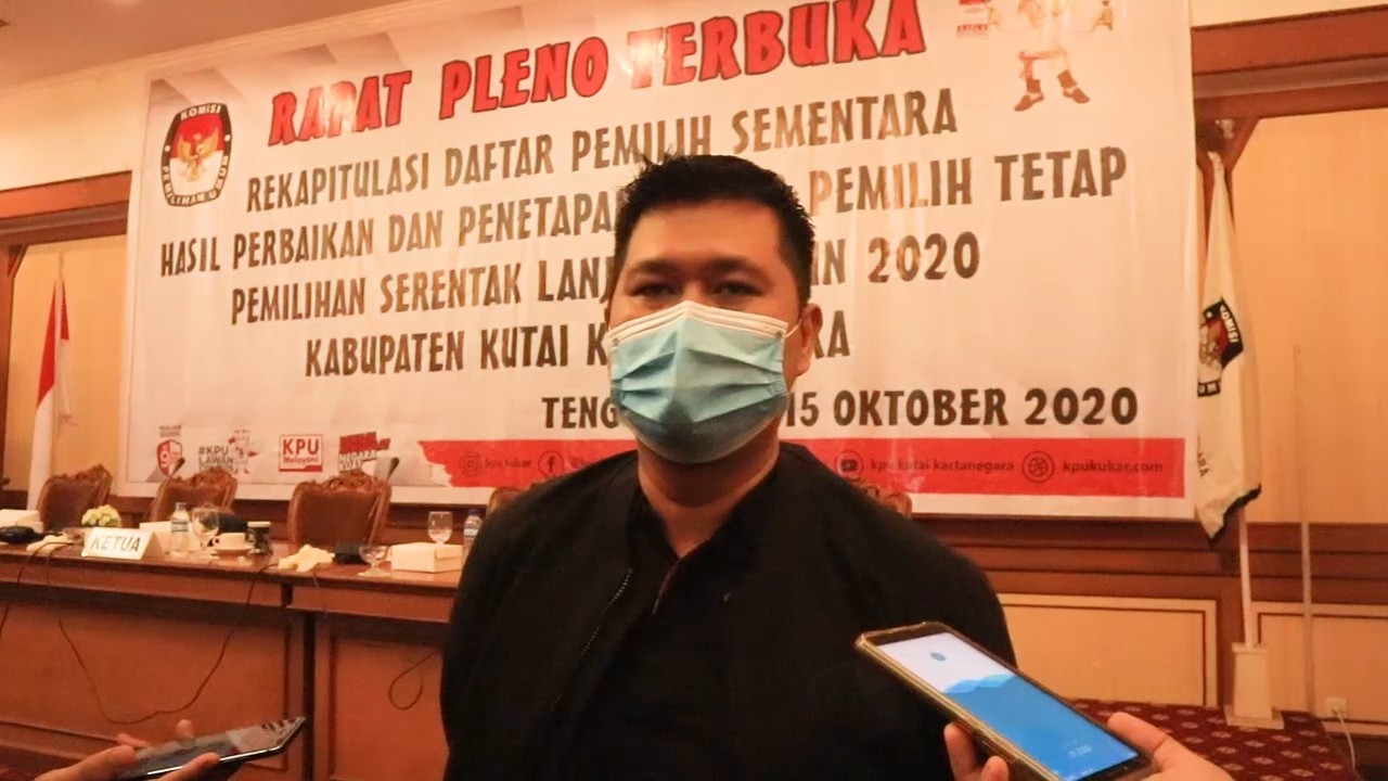 KPU Kukar Akan Gelar Debat Publik Pendalaman Visi Misi