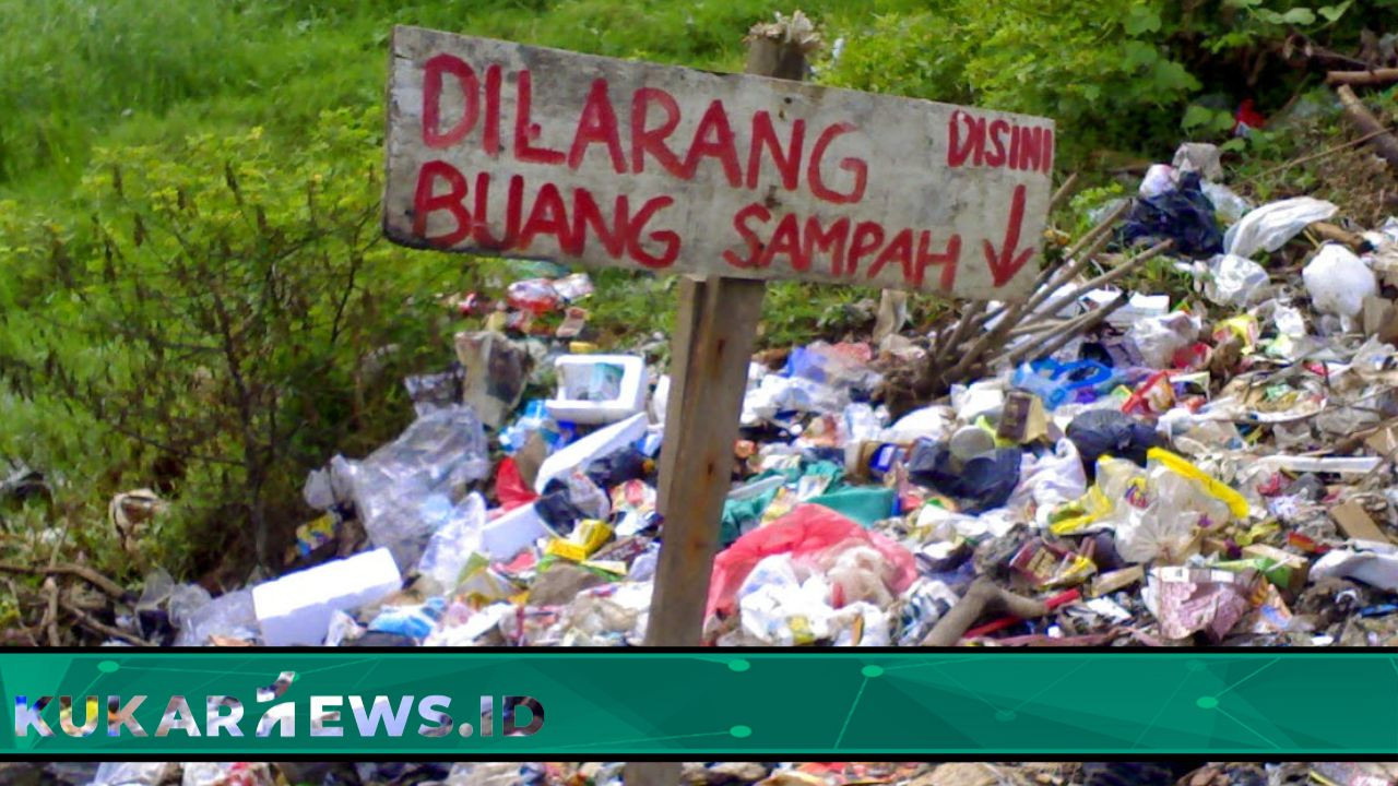 Dukung Gerakan One Zero Waste, Perkuat Peran RT dan Bank Sampah