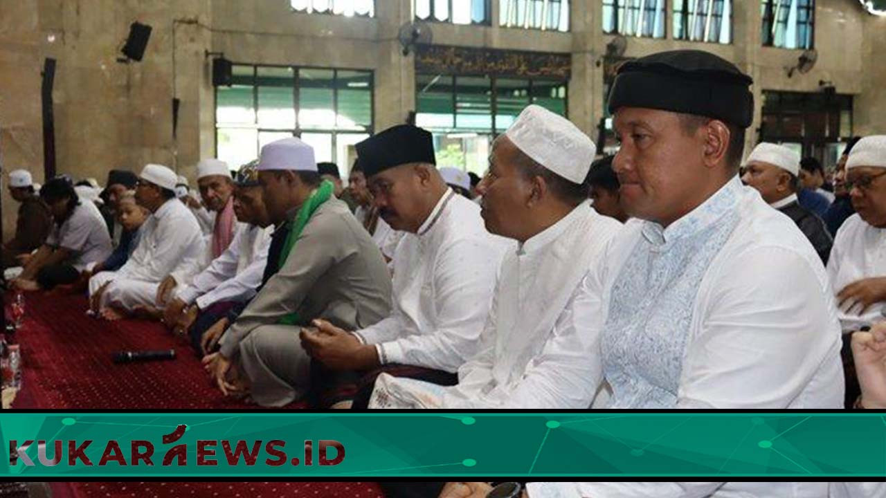 Bupati Edi Damansyah Ajak Maknai Keikhlasan Pada Momen Idul Adha 1445 H