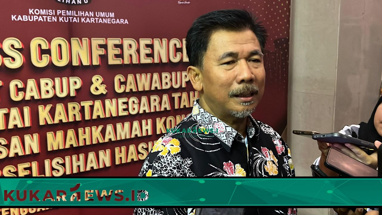 Sekda Kukar Sunggono Ajak Sukseskan Pesta Demokrasi Dorong Partisipasi Aktif dalam PSU