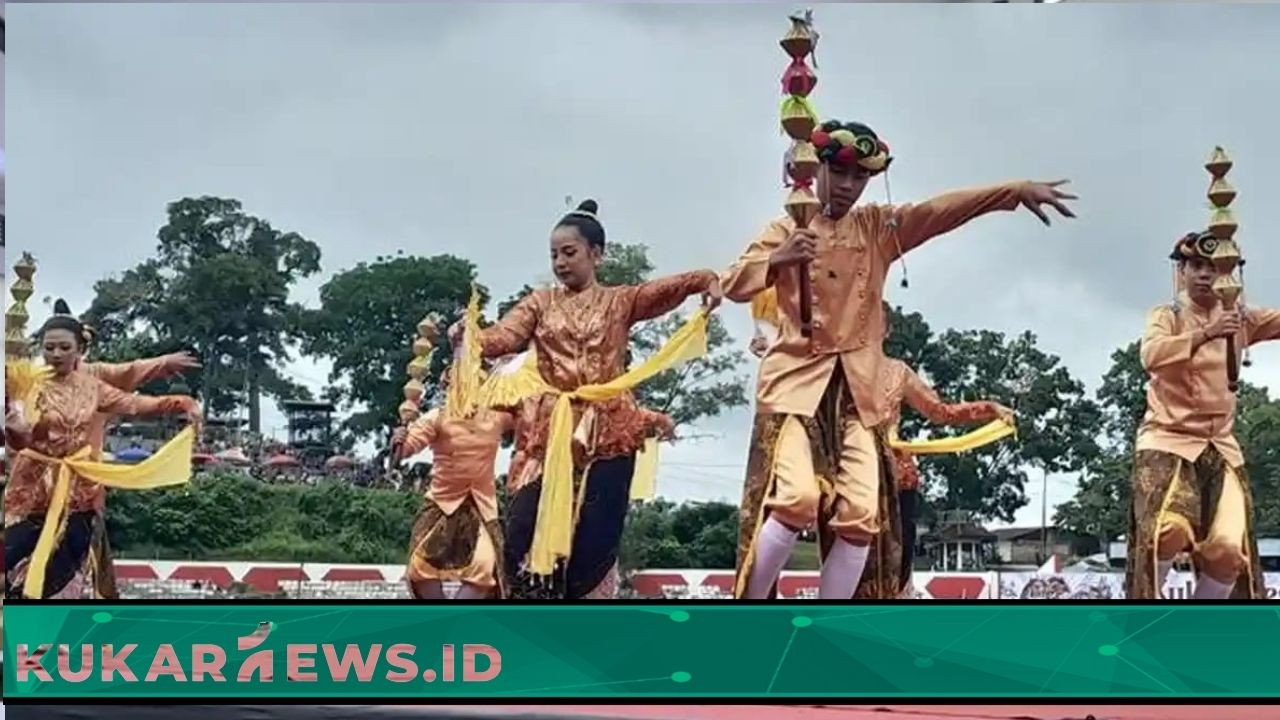 Dorong Generasi Muda Kukar Aktif Menghidupkan Budaya Lokal