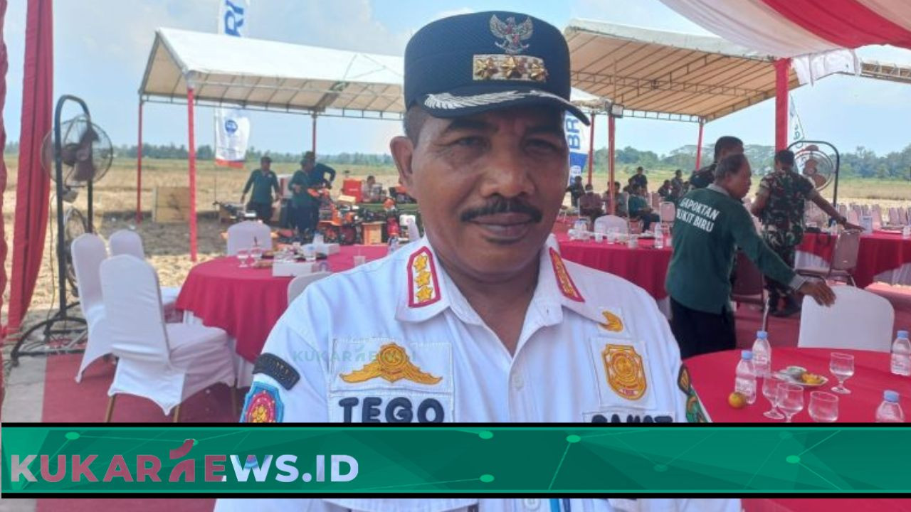 Pemerintah Kecamatan Tenggarong Seberang Siapkan Pemekaran Wilayah Administrasi