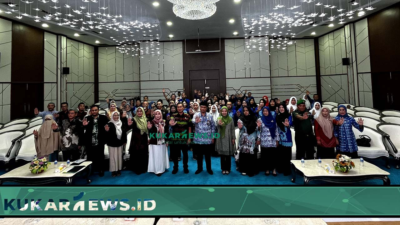 Kutai Timur Belajar dari Sukses Kutai Kartanegara dalam Penurunan Stunting