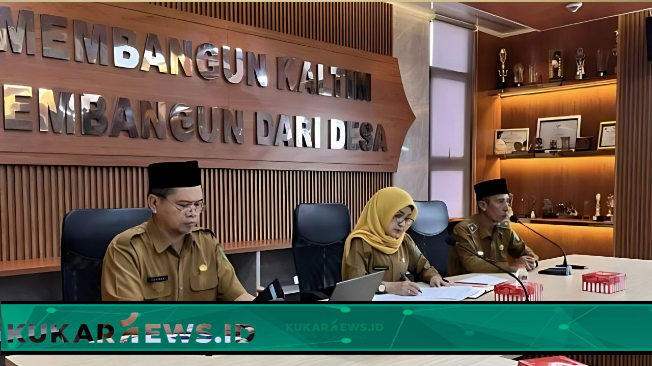 Desa Muara Wis Wakili Provinsi Kaltim Pada Lomba Desa Berkinerja Terbaik