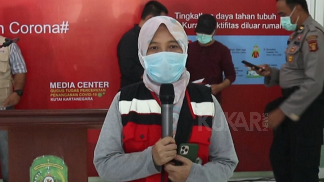 3 Pasien Asal Kukar dinyatakan Sembuh